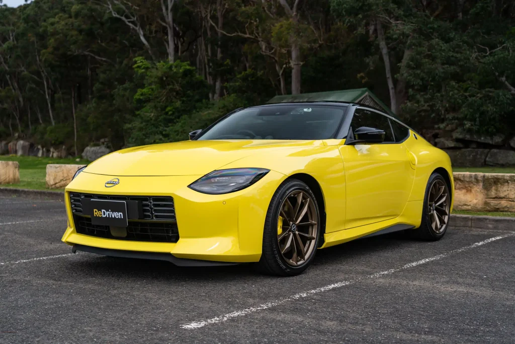 Used Nissan Z (RZ34) review