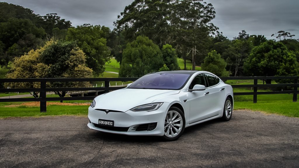 Used Tesla Model S review