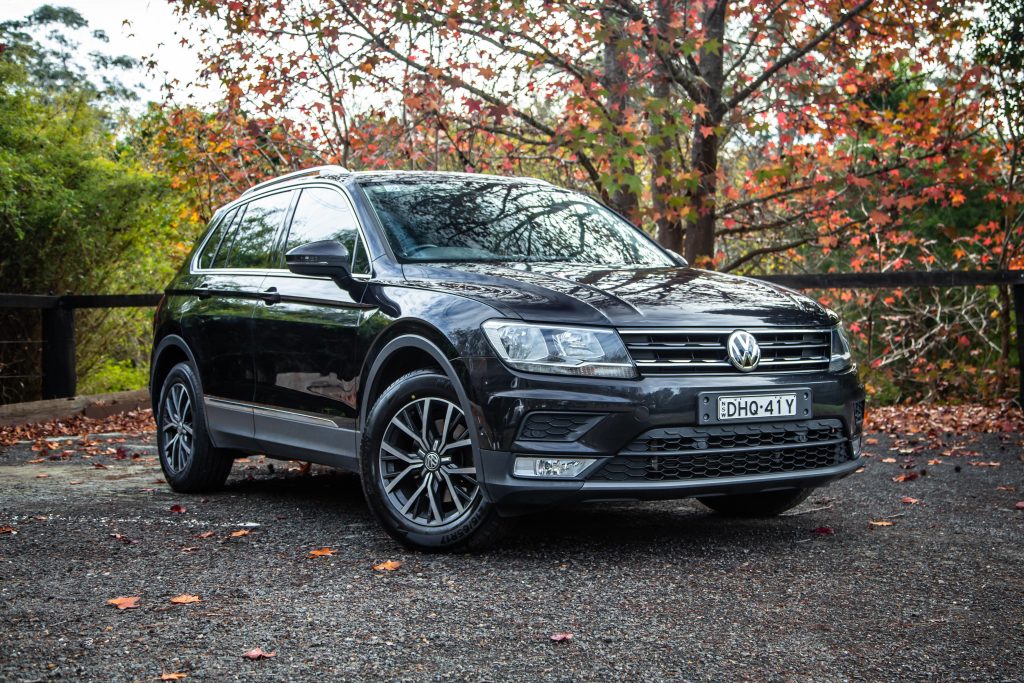 Used Volkswagen Tiguan (2nd-gen) review