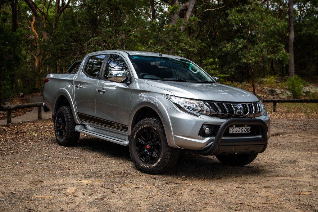 Used Mitsubishi Triton (MQ) review