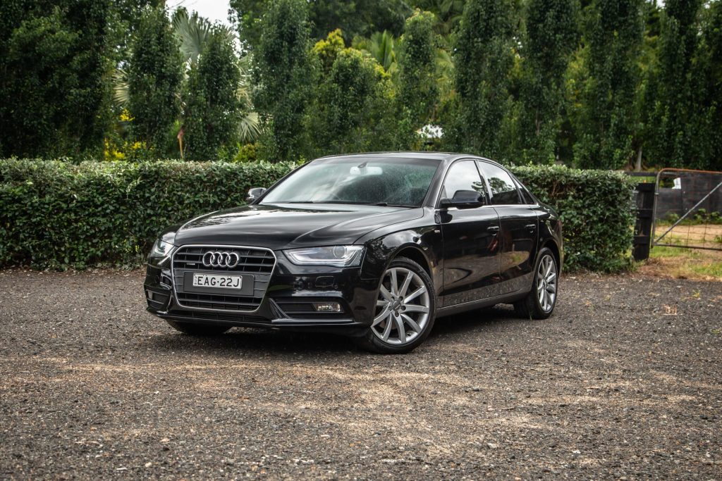 Used Audi A4 (B8) review