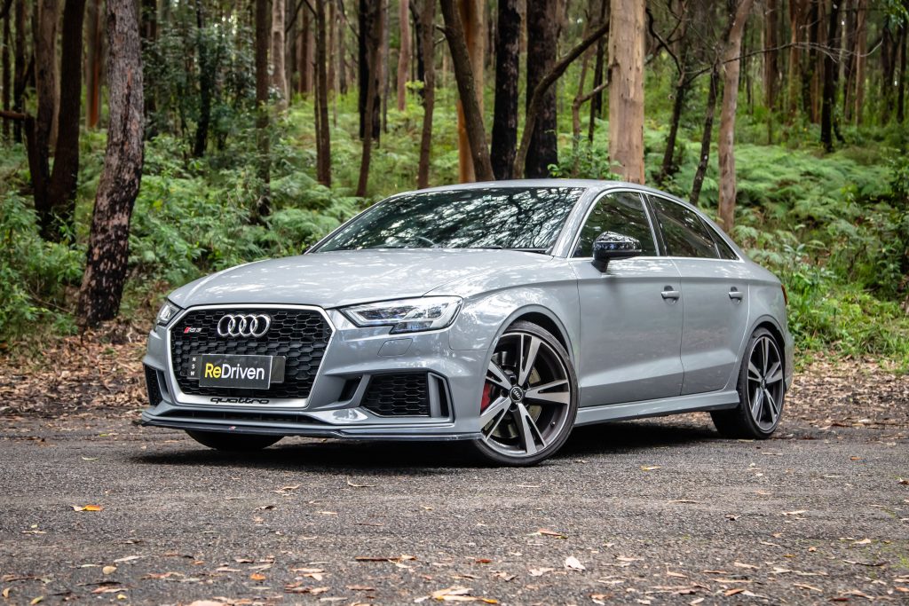 Used Audi RS3 review