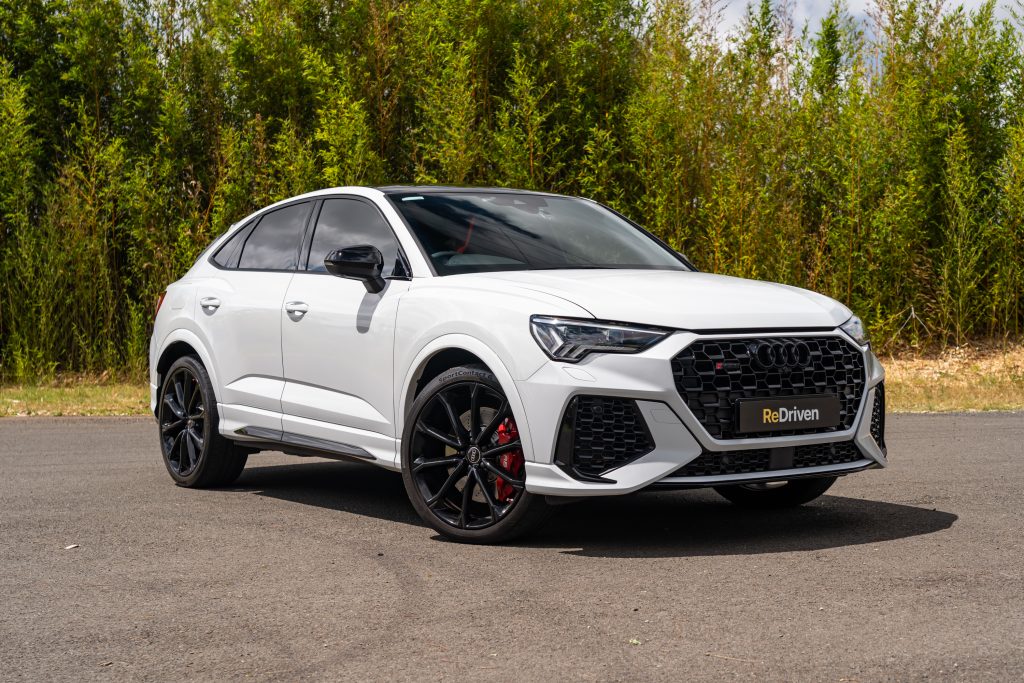 Used Audi Q3 review