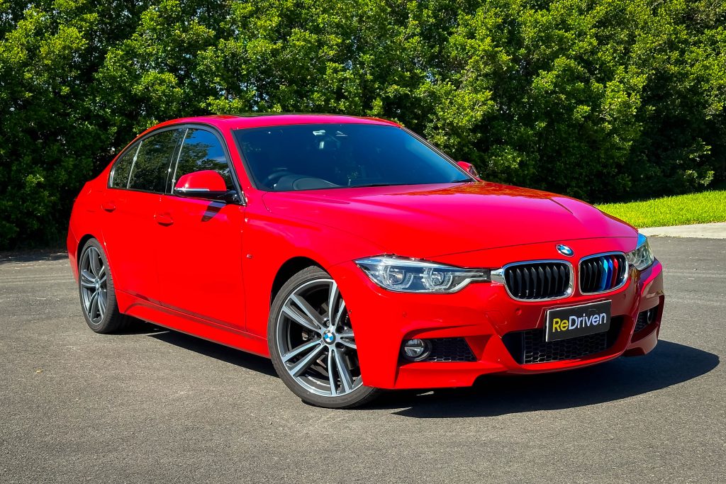 Used BMW 3 Series (F30) review