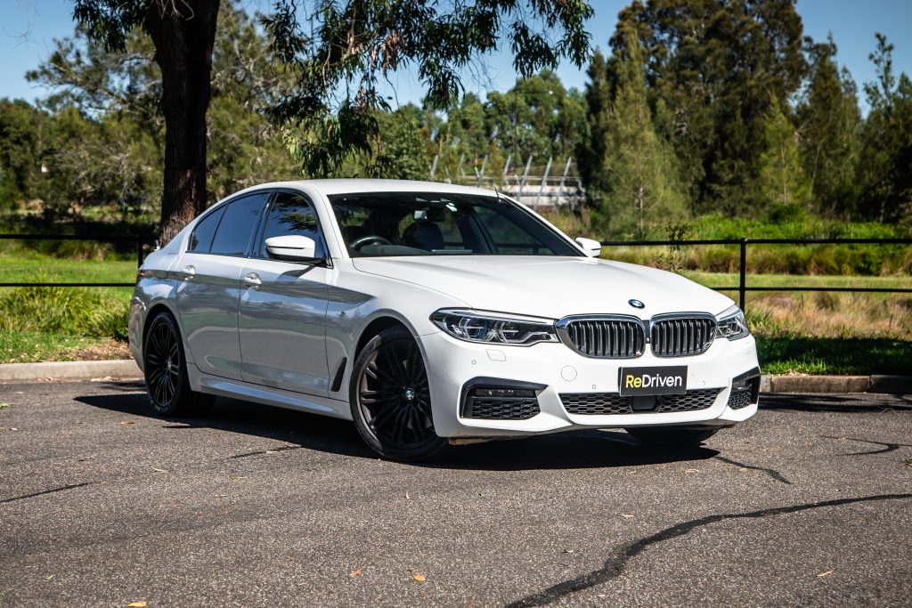 Used BMW 5 Series (G30) review
