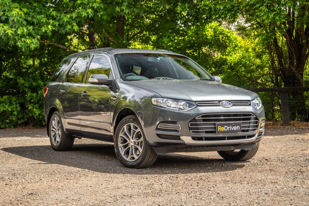 Used Ford Territory review