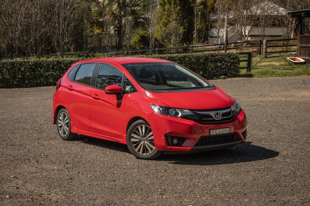 Used Honda Jazz (3rd-gen) review
