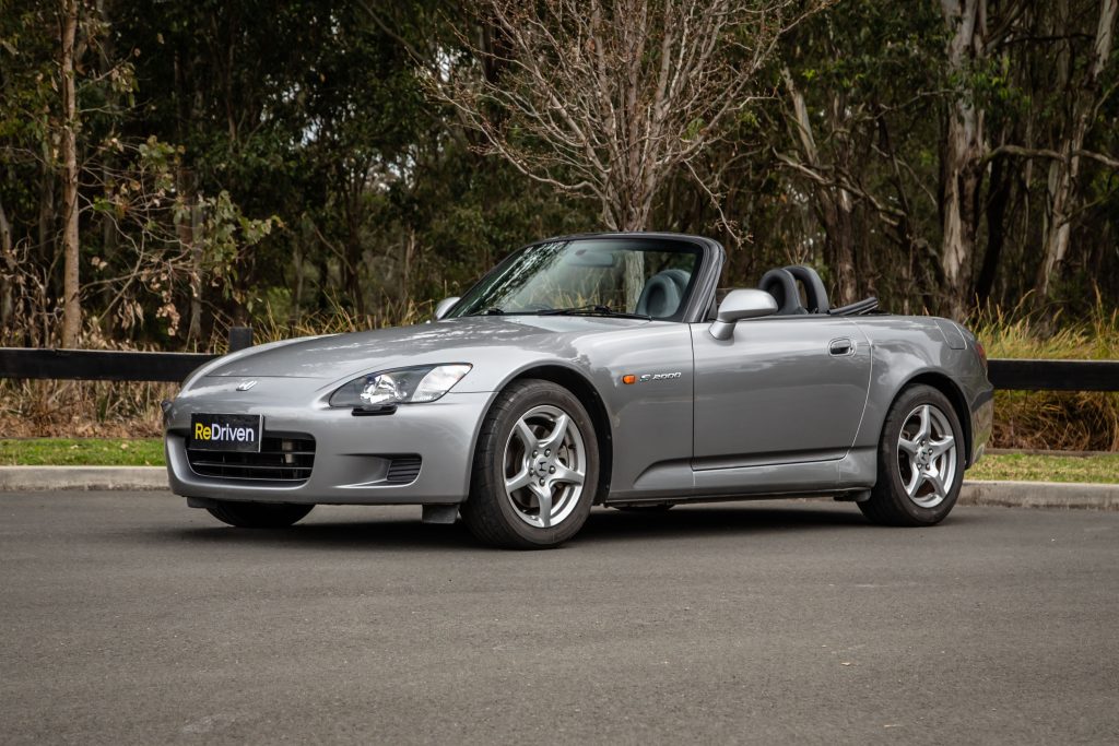 Used Honda S2000 review