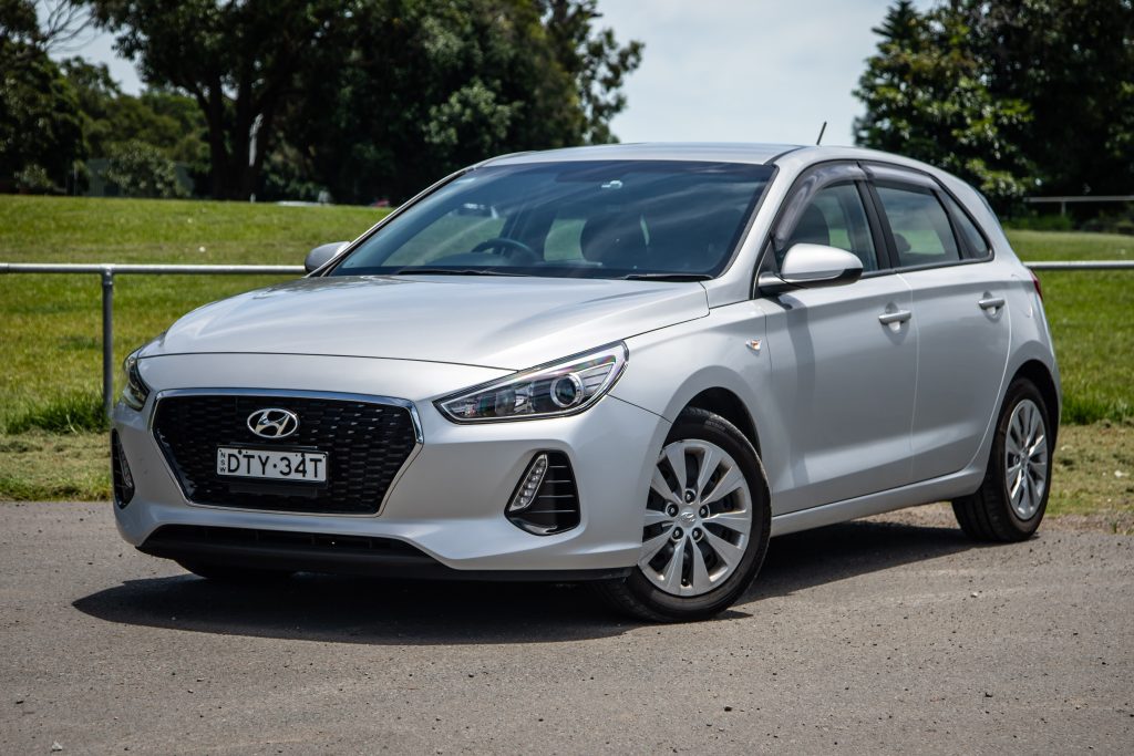 Used Hyundai i30 (PD) review
