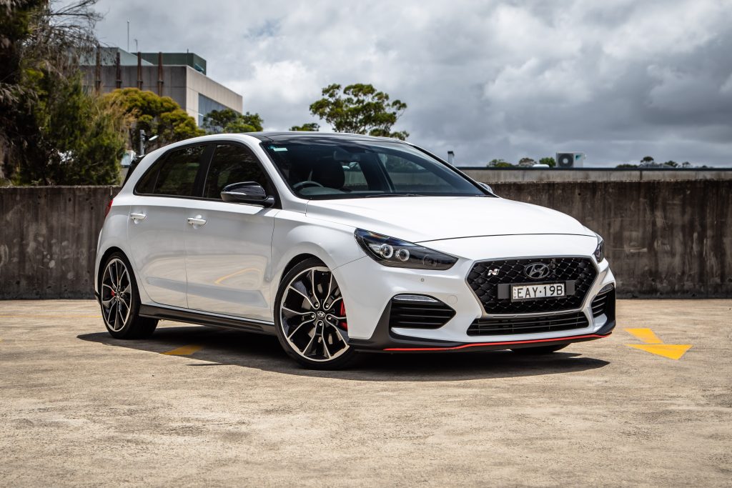 Hyundai i30 N recalled over engine stall risk