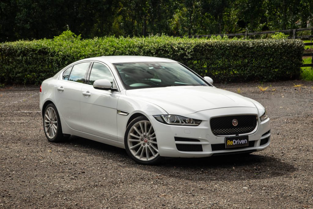 Used Jaguar XE review