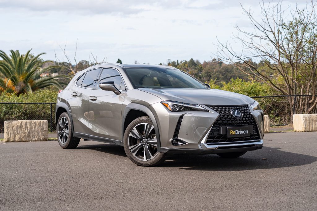 Used Lexus UX review