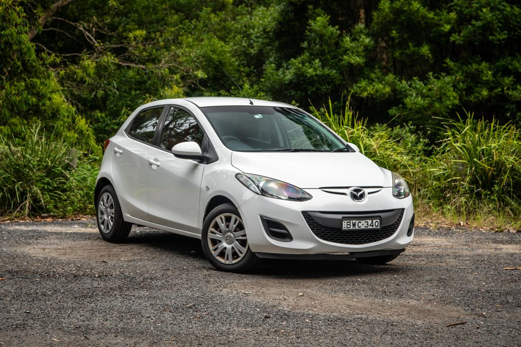 Used Mazda 2 review