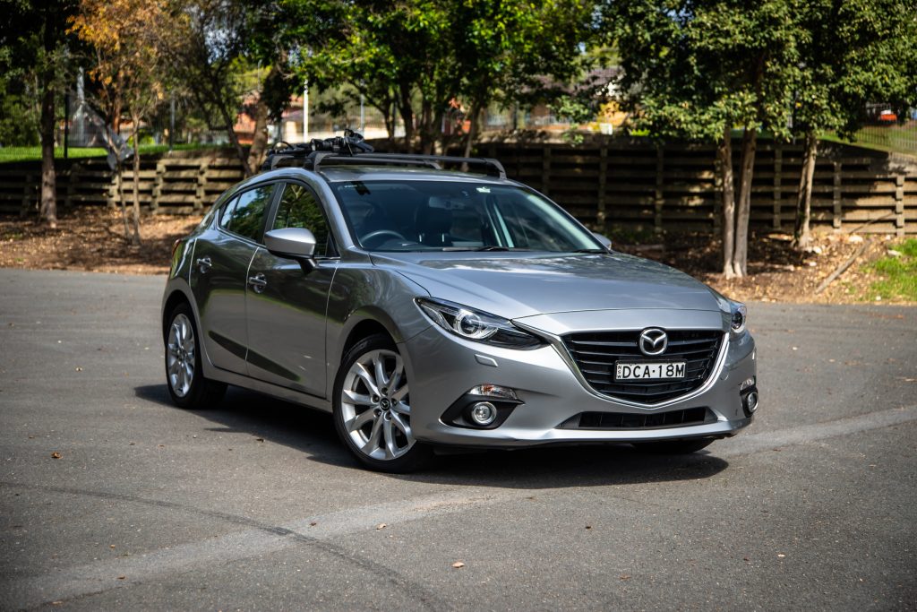 Used Mazda 3 (BM) review