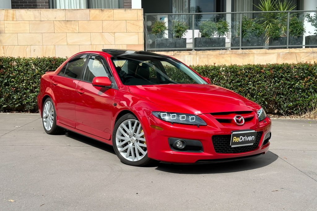 Used Mazda 6 MPS review