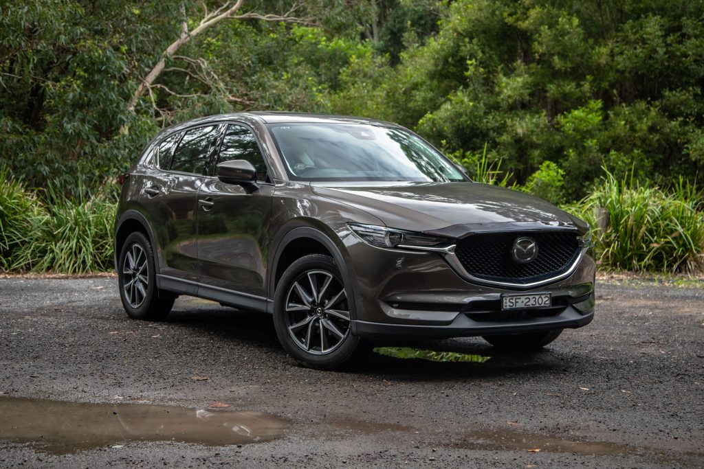 Used Mazda CX-5 (2nd-gen) review
