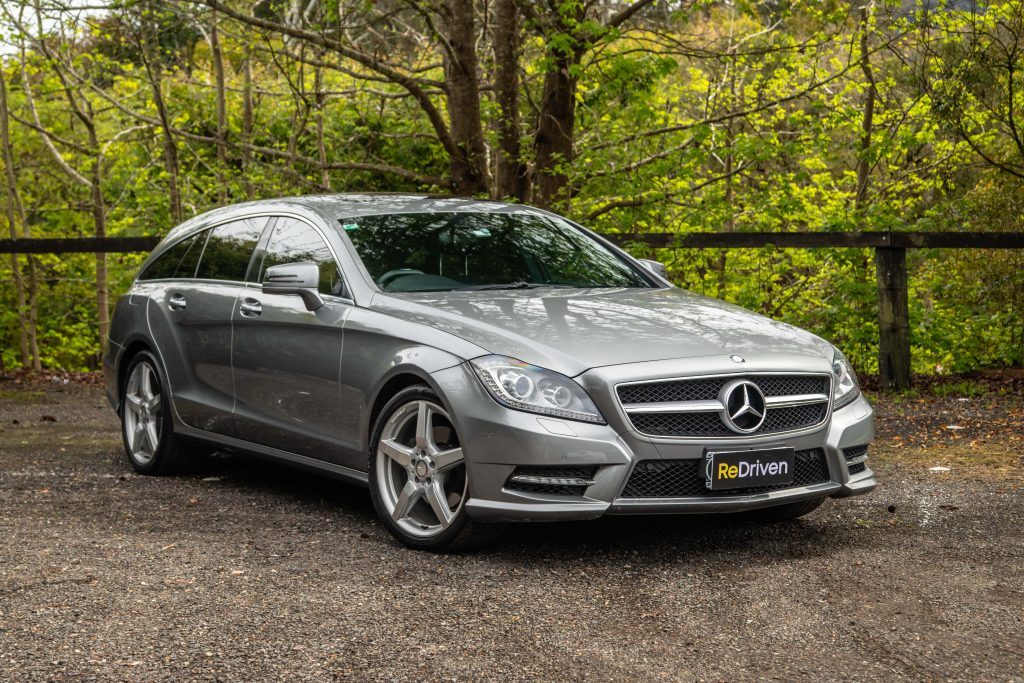 Used Mercedes-Benz CLS review