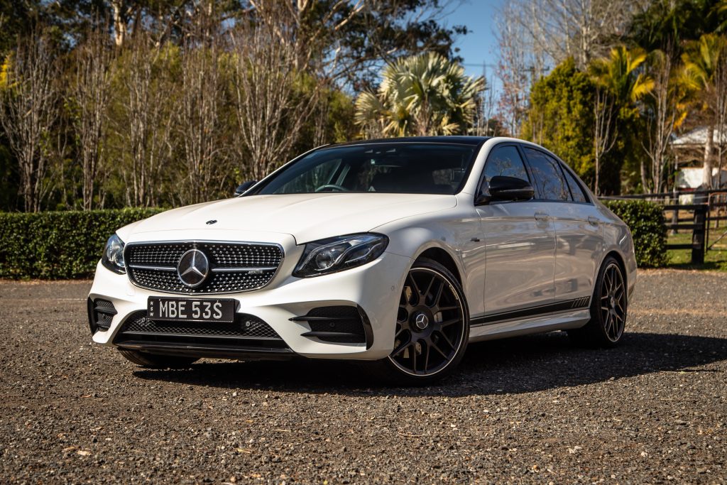 Used Mercedes-AMG E53 review