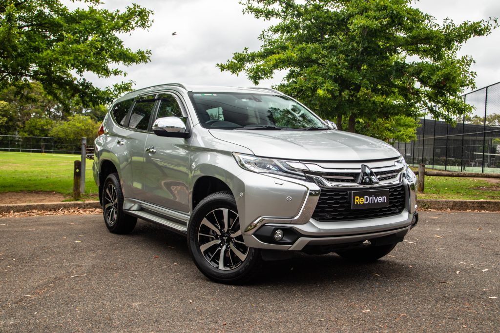Used Mitsubishi Pajero Sport review