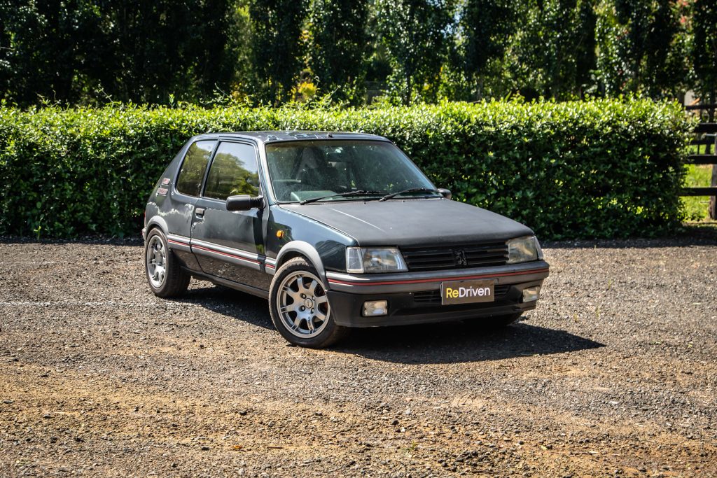 Used Peugeot 205 review
