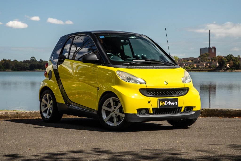 Used Smart Fortwo review