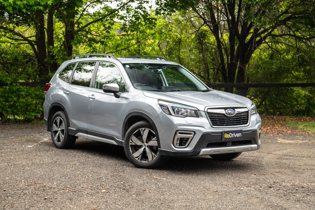 Used Subaru Forester (5th-gen) review