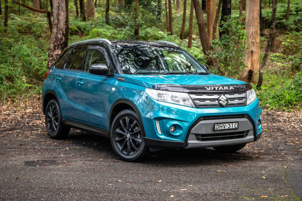 Used Suzuki Vitara review