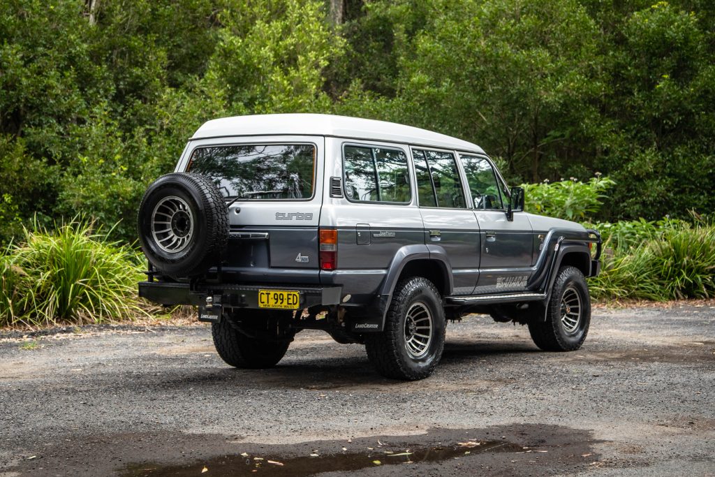Used Toyota LandCruiser 60 Series review