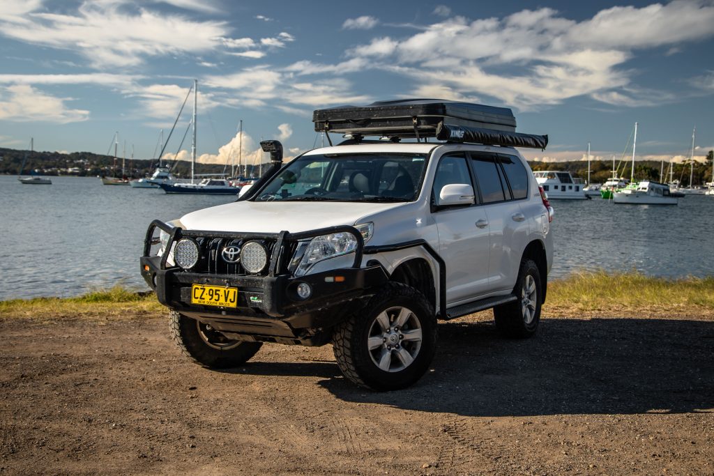 Used Toyota LandCruiser Prado (J150) review