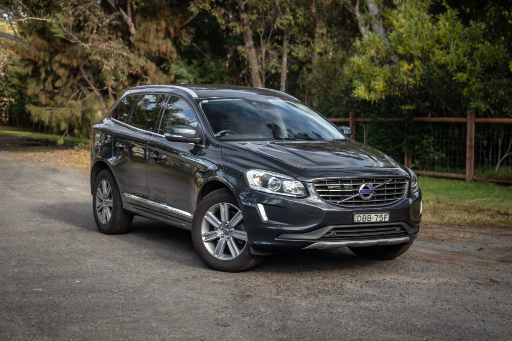 Used Volvo XC60 (1st-gen) review