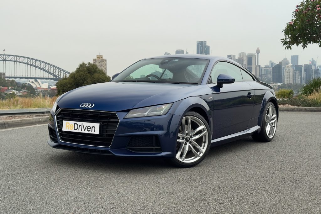Used Audi TT review