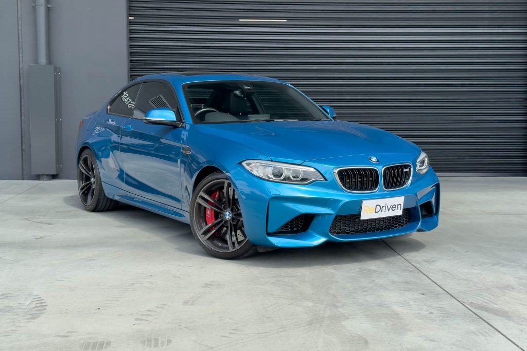 Used BMW M2 review