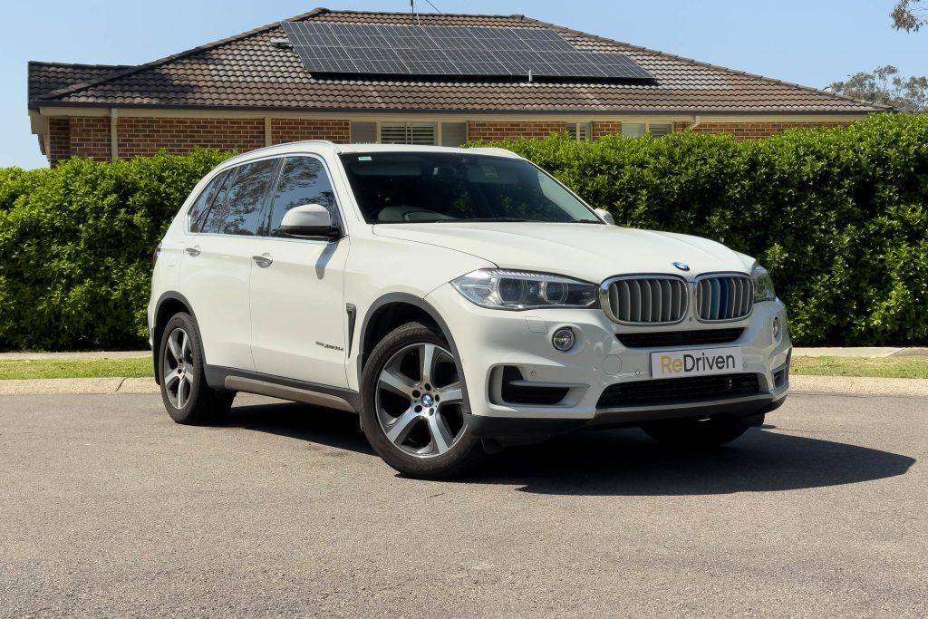 Used BMW X5 (F15) review