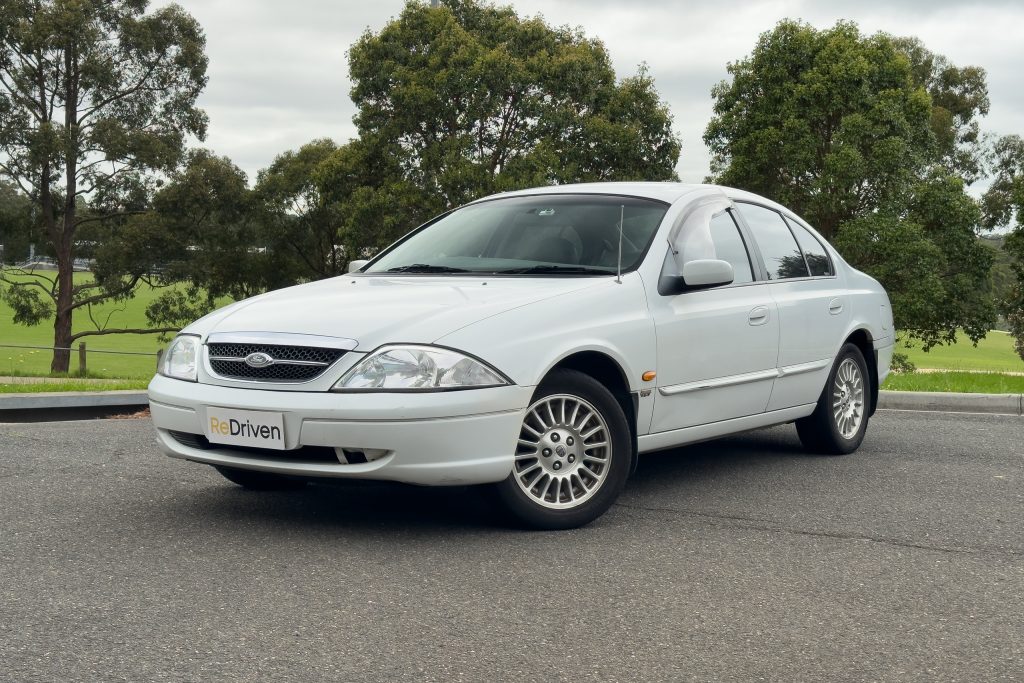 Used Ford Falcon AU review