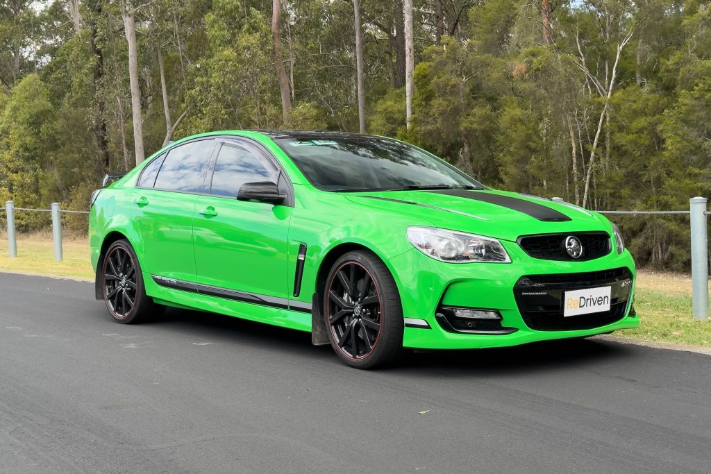 Used Holden VF Commodore review