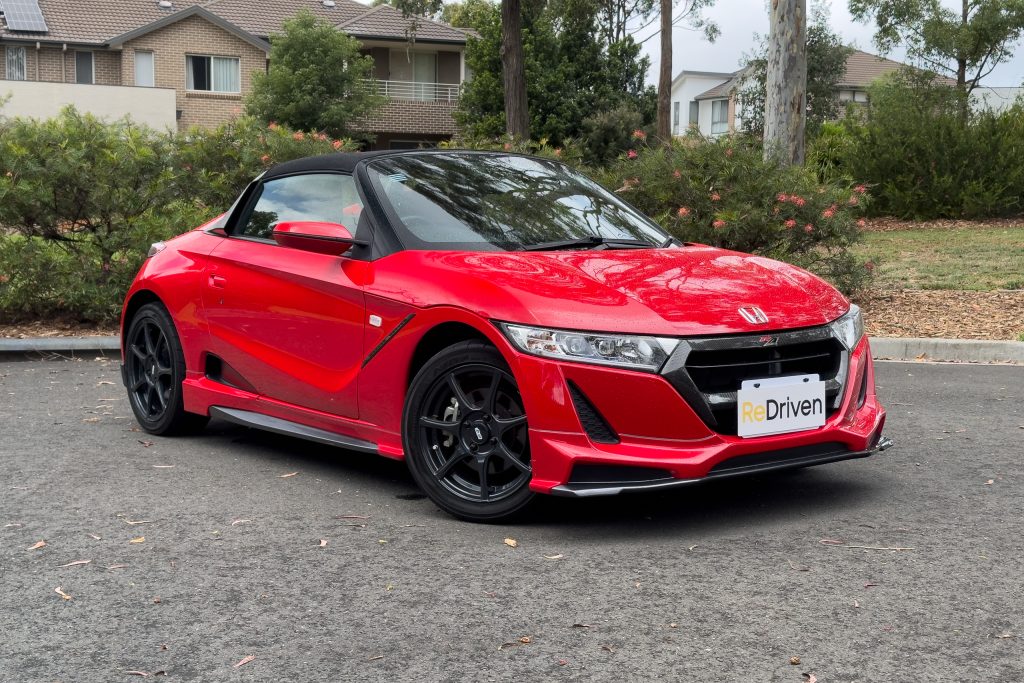 Used Honda S660 review
