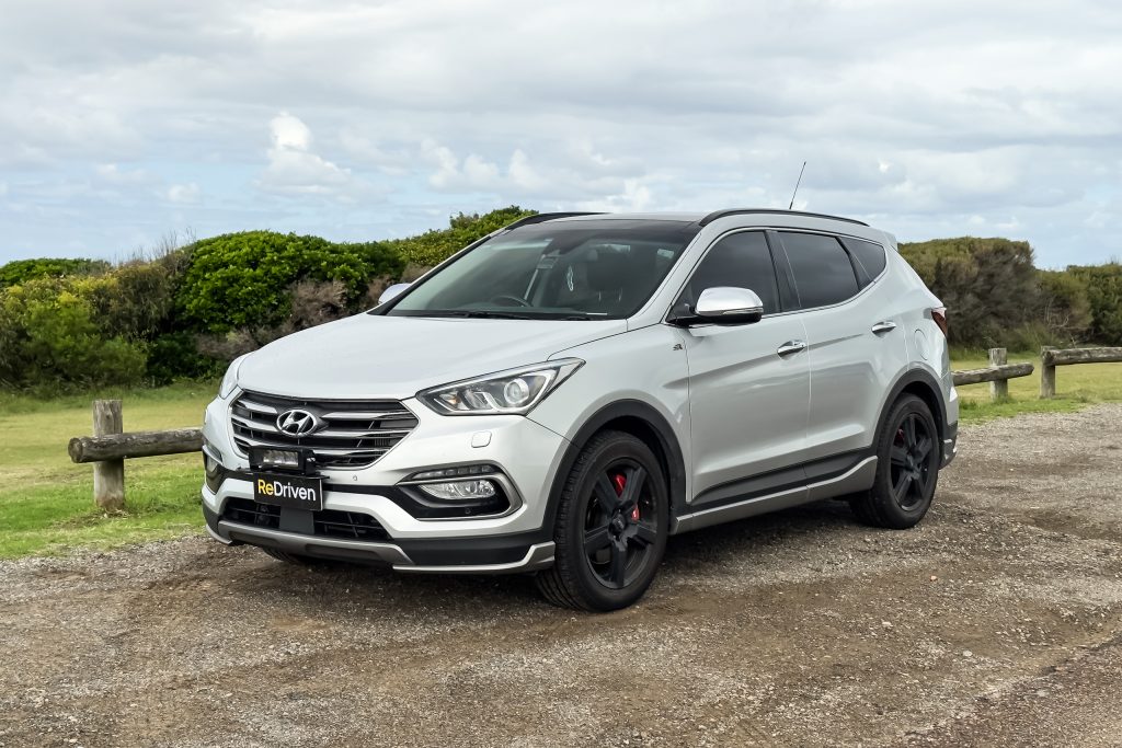 Used Hyundai Santa Fe review