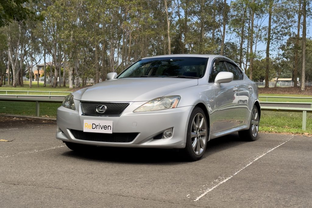 Used Lexus IS (XE20) review