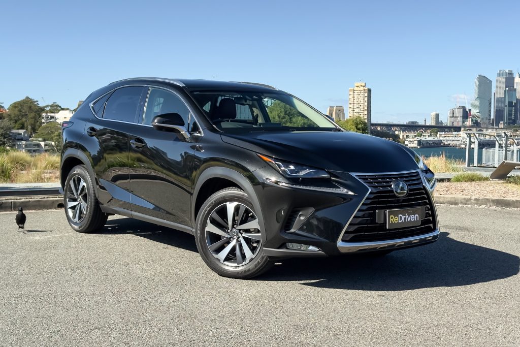 Used Lexus NX review