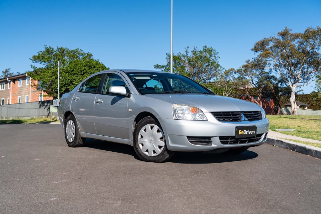 Used Mitsubishi 380 review