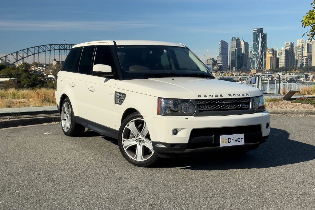 Used Range Rover Sport review