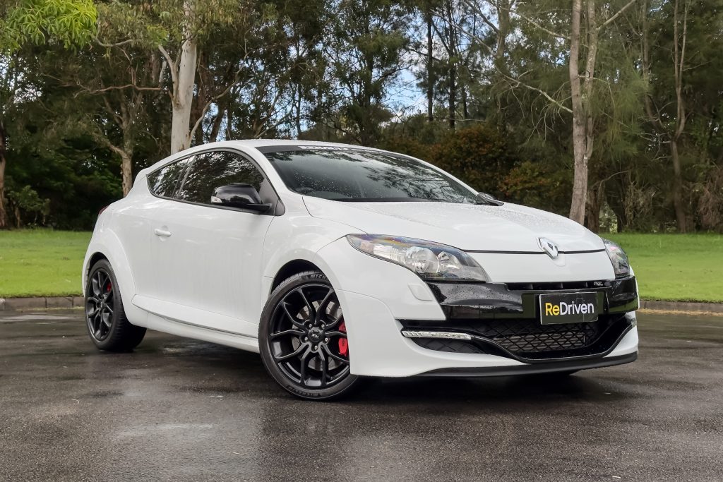 Used Renault Megane RS review