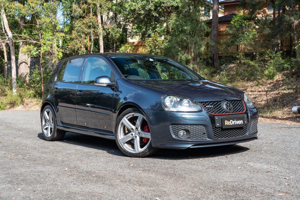 Used Volkswagen Golf (MK5) review