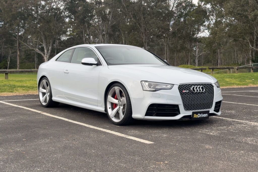 Used Audi RS5 review