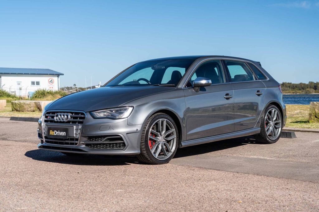 Used Audi S3 (8V) review
