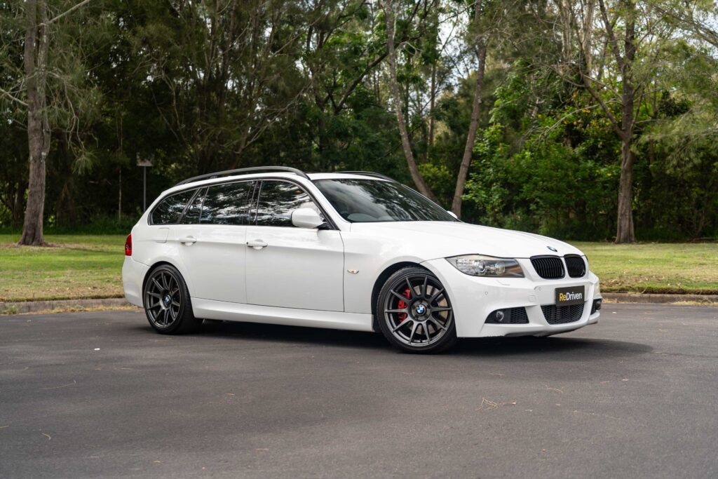Used BMW 3 Series E90 review