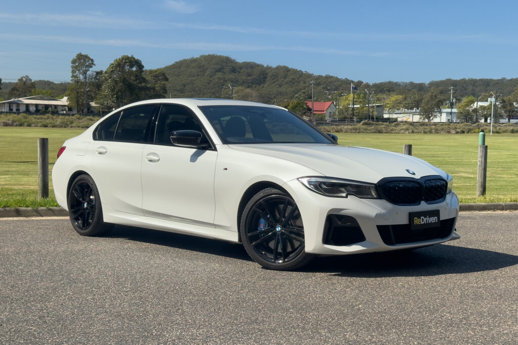 Used BMW 3 Series (G20) review