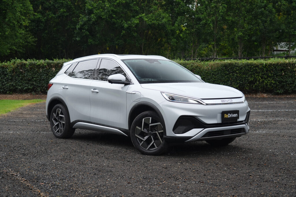 Used BYD Atto 3 review