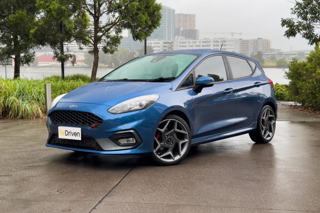 Used Ford Fiesta ST (Mk8) review