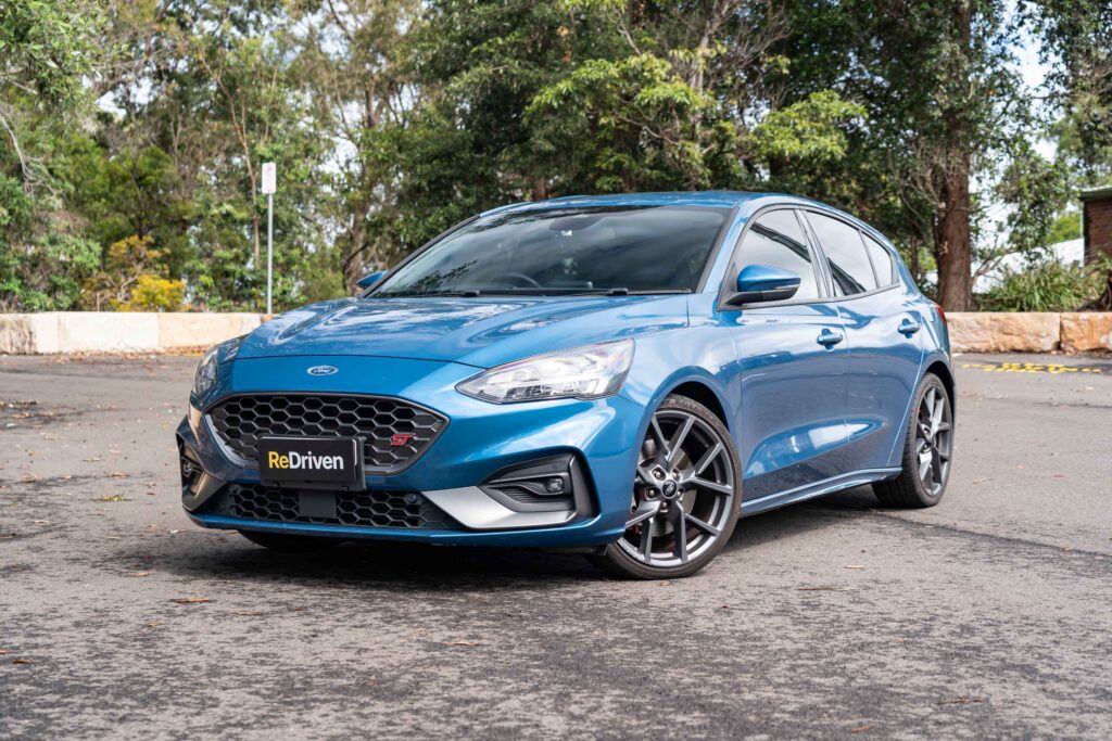 Used Ford Focus ST (Mk4) review
